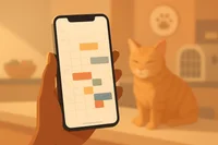 Agendamento online no pet shop, clínica e estúdio: o erro de mandar tudo pro WhatsApp