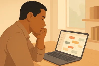 Site no Wix ou WordPress: por que indústria, pet shop e buffet acabam abandonando depois de 6 meses