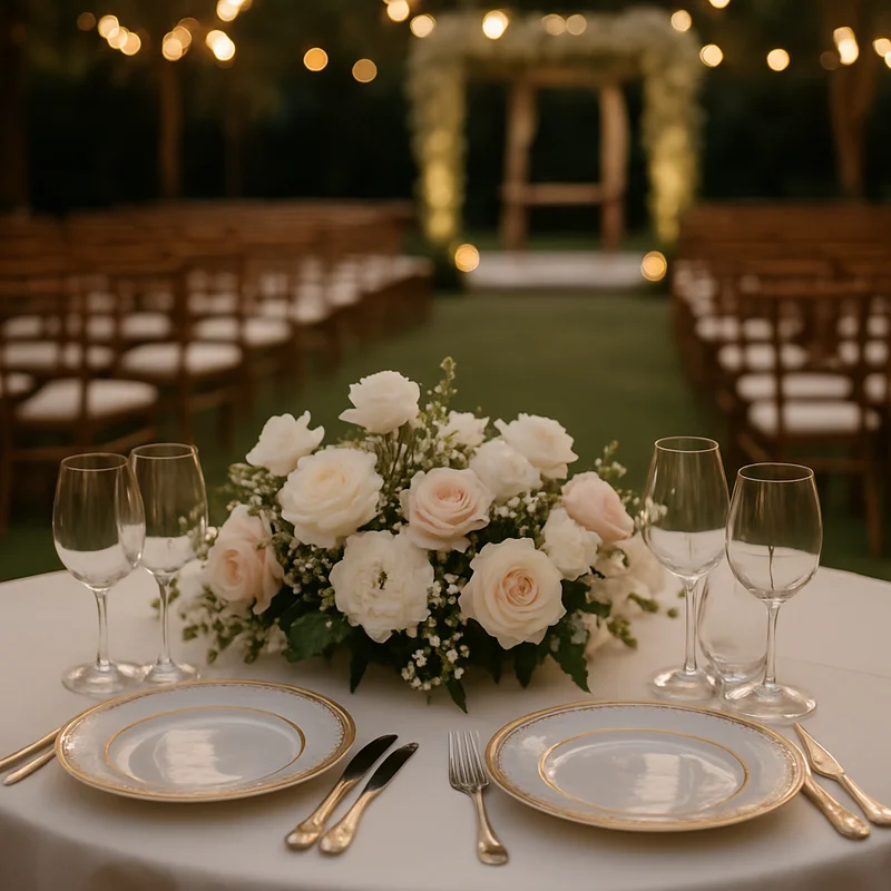 Cerimonialistas e assessoria de casamento