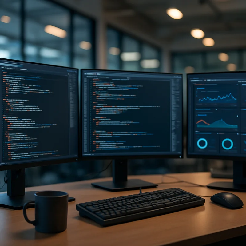 Desenvolvimento de software sob demanda