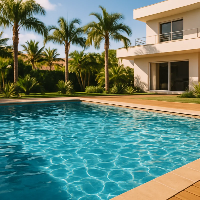 Empresas de piscinas
