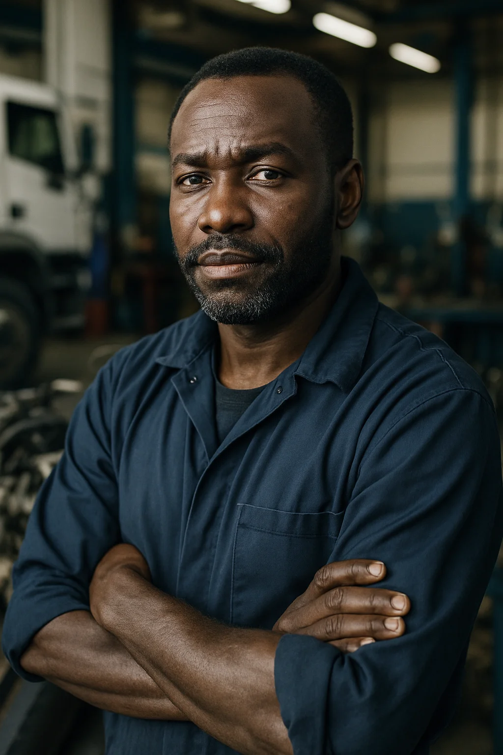 Mecânica pesada e diesel