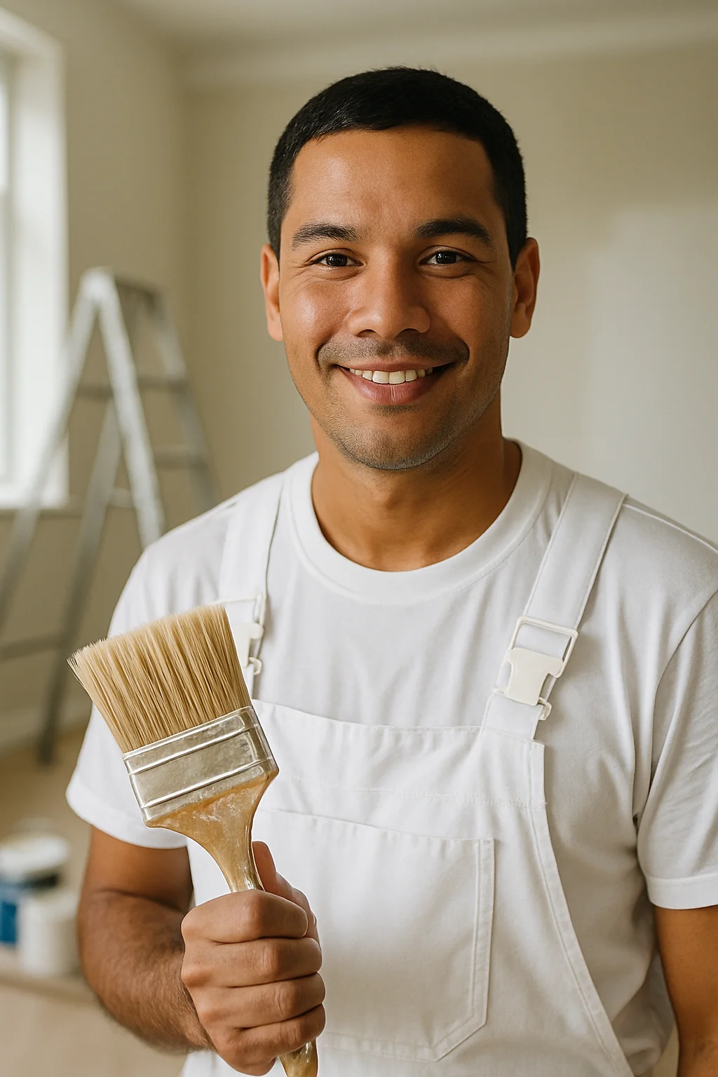 Pintura predial e residencial