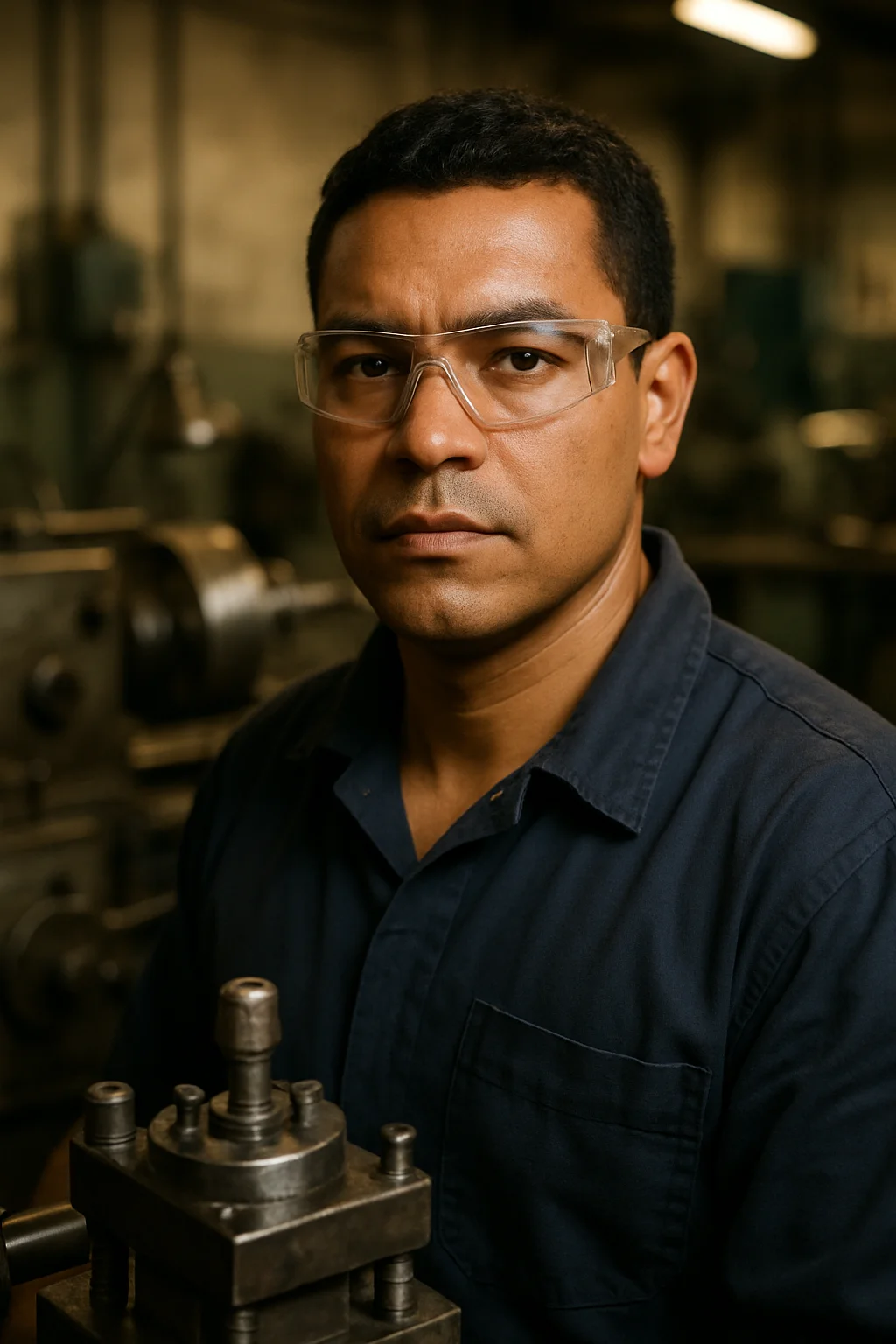 Tornearias industriais